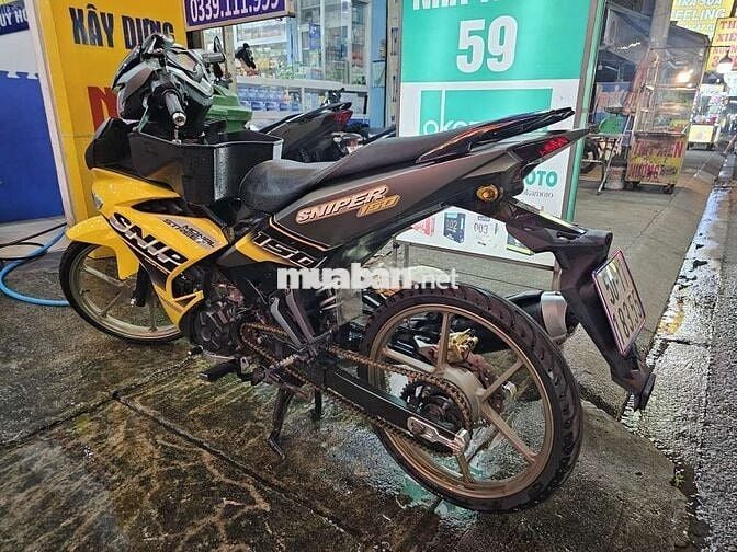 Yamaha Exciter Còn Rất Đẹp