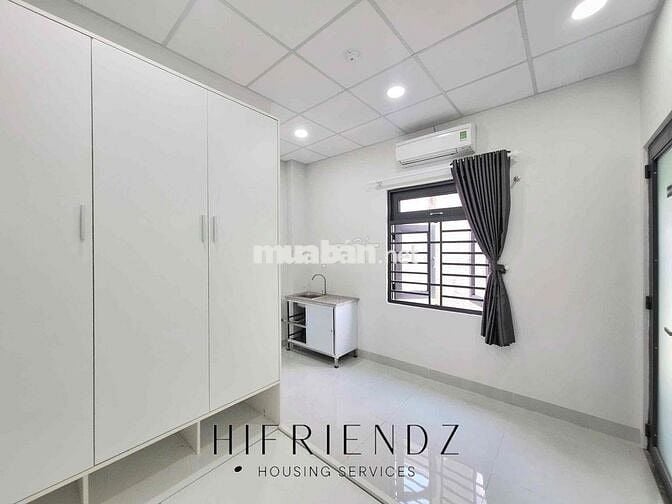 STUDIO MỚI 100% THIẾT KẾ HIỆN ĐẠI CÓ NỘI THẤT - CỬA SỔ KẾ AEON TÂN PHÚ