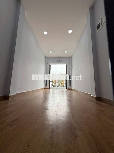 BÁN NHÀ MỚI 3 TẦNG – 2.75 TỶ – NI SƯ HUỲNH LIÊN, P.10 TÂN BÌNH