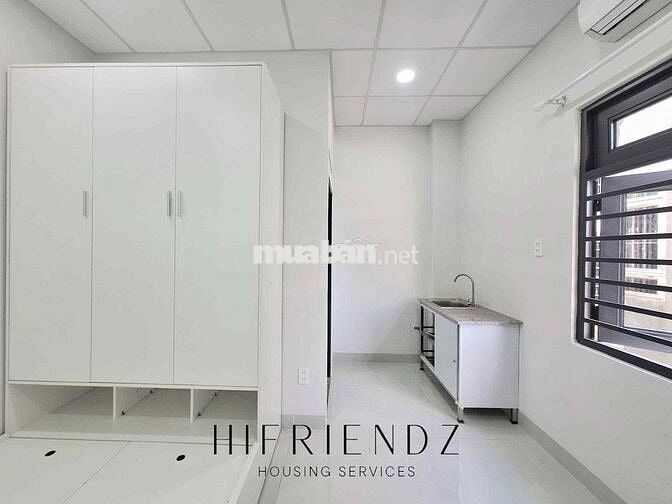 STUDIO MỚI 100% THIẾT KẾ HIỆN ĐẠI CÓ NỘI THẤT - CỬA SỔ KẾ AEON TÂN PHÚ