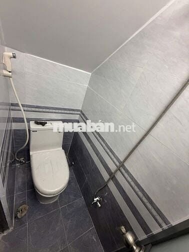 BÁN NHÀ MỚI 3 TẦNG – 2.75 TỶ – NI SƯ HUỲNH LIÊN, P.10 TÂN BÌNH