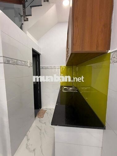 BÁN NHÀ MỚI 3 TẦNG – 2.75 TỶ – NI SƯ HUỲNH LIÊN, P.10 TÂN BÌNH