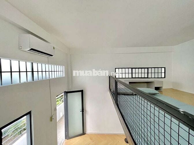 CHO THUÊ DUPLEX BANCON 40M2 Ở LÊ ĐỨC THỌ GV