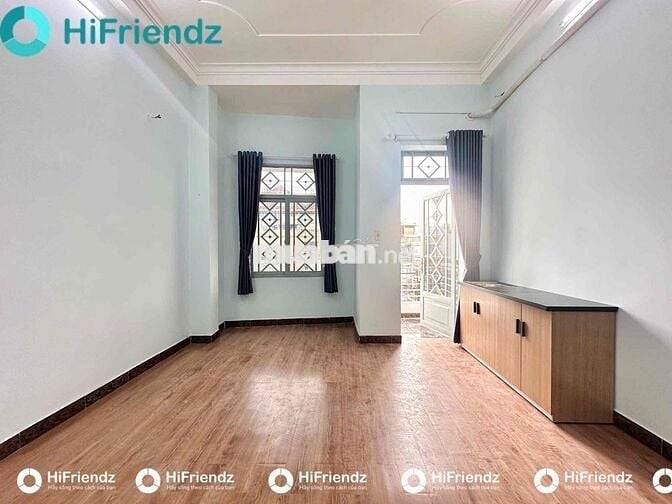 STUDIO TÁCH BẾP BAN CÔNG 1PN SIÊU RỘNG FULL NỘI THÂT GẦN SÂN BAY