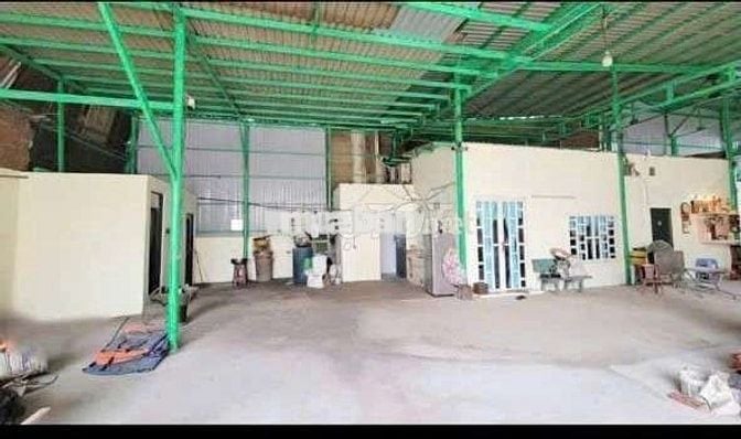 CHO  THUÊ  KHO  XƯỞNG ( 720m2) P. BÌNH   HƯNG  HÒA. QUẬN  BÌNH TÂN