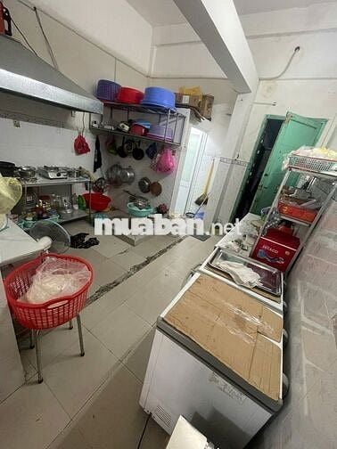 MT CMT8 Q10 – 4x20m – 25tr/th – Hợp mọi ngành – Được bán đồ ăn