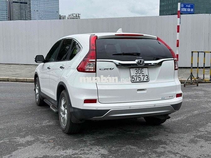 Honda CR V 2016 2.0 AT - 90000 km