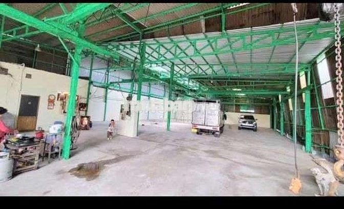 CHO  THUÊ  KHO  XƯỞNG ( 720m2) P. BÌNH   HƯNG  HÒA. QUẬN  BÌNH TÂN