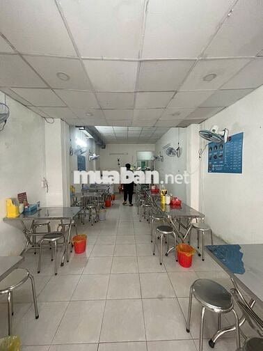 MT CMT8 Q10 – 4x20m – 25tr/th – Hợp mọi ngành – Được bán đồ ăn