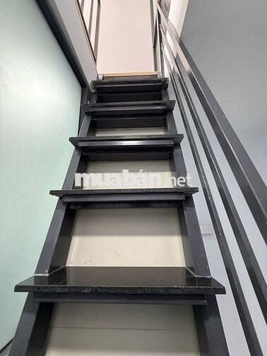 BÁN NHÀ MỚI 3 TẦNG – 2.75 TỶ – NI SƯ HUỲNH LIÊN, P.10 TÂN BÌNH