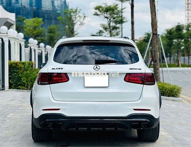 Mercedes glc200 4MATIC sx2021 - 22888 miles zin