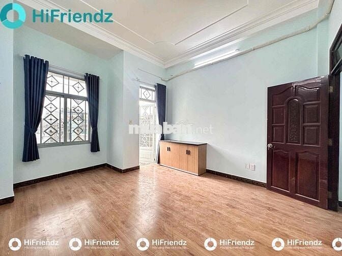 STUDIO TÁCH BẾP BAN CÔNG 1PN SIÊU RỘNG FULL NỘI THÂT GẦN SÂN BAY