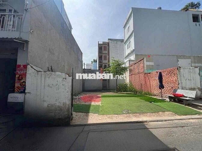 🏡 HIẾM NHẤT TÂN BÌNH  – ĐẤT ĐẸP NGANG 8M X 18M – 2 MẶT TIỀN – XÂY CHDV