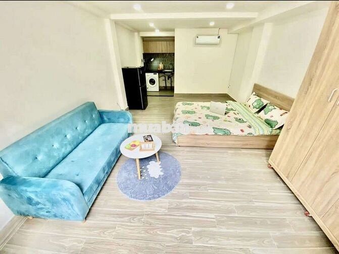 ✅️ CHO THUÊ STUDIO FULL NỘI THẤT NGAY UNG VĂN KHIÊM - BÌNH THẠNH ✅️