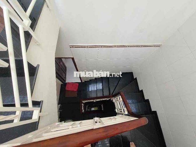 💥 LẠC LONG QUÂN.TÂN BÌNH.3.5x9.HXH. 5 tầngBTCT,giá 5.75tỷ TL, Sổ hồng