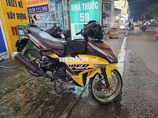 Yamaha Exciter Còn Rất Đẹp
