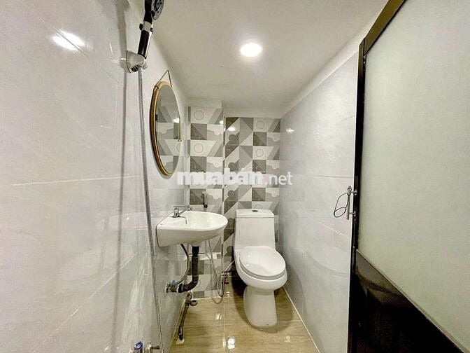 CHO THUÊ DUPLEX BANCON 40M2 Ở LÊ ĐỨC THỌ GV