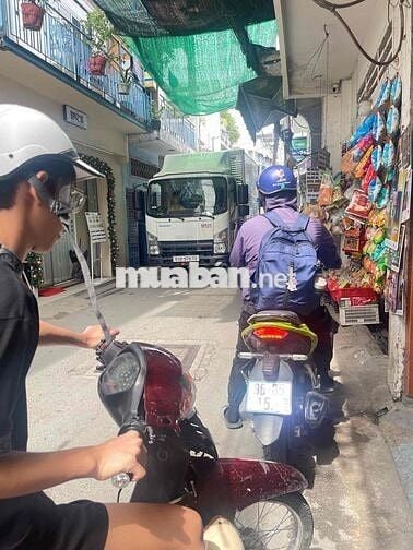 Bán Nhà 5 Tầng - 5 Phòng Ngủ - Lạc Long Quân,Bảy Hiền ,Tân Bình