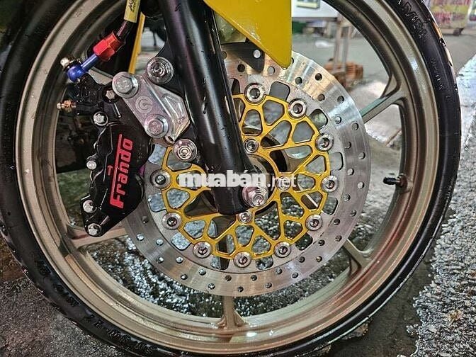 Yamaha Exciter Còn Rất Đẹp