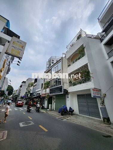 Nhà mặt tiền Nguyễn Trrọng Tuyển, phường 2, Tân Bình, Tp.Hồ Chí Minh