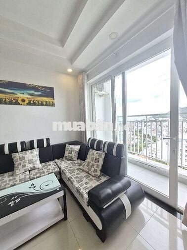 Cho thuê căn hộ chung cư Melody Vũng Tàu
Diện tích 74m2 có 2pn 2wc