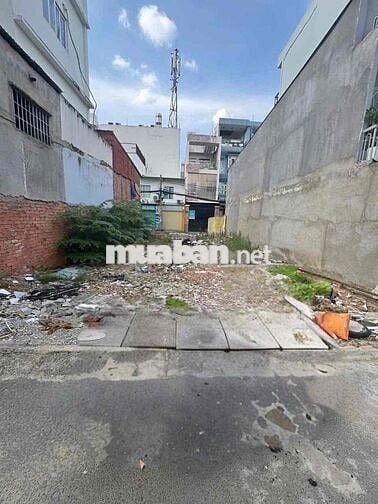 🏡 HIẾM NHẤT TÂN BÌNH  – ĐẤT ĐẸP NGANG 8M X 18M – 2 MẶT TIỀN – XÂY CHDV