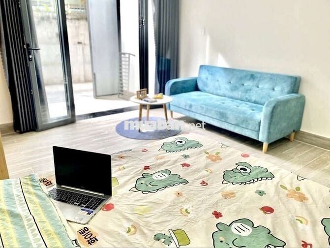 ✅️ CHO THUÊ STUDIO FULL NỘI THẤT NGAY UNG VĂN KHIÊM - BÌNH THẠNH ✅️