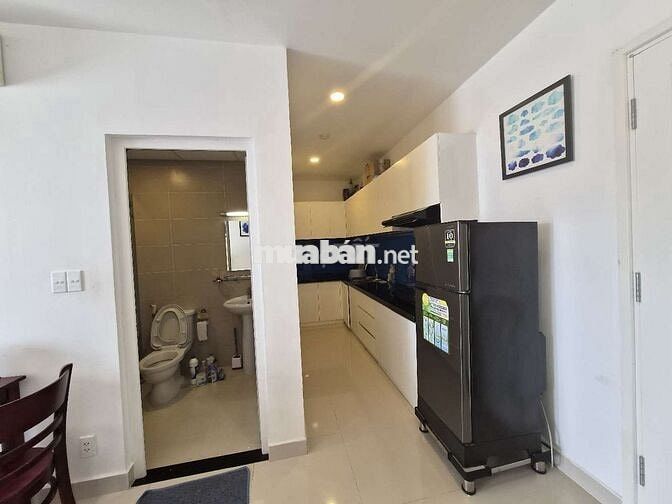 Cho thuê căn hộ chung cư Melody Vũng Tàu
Diện tích 74m2 có 2pn 2wc