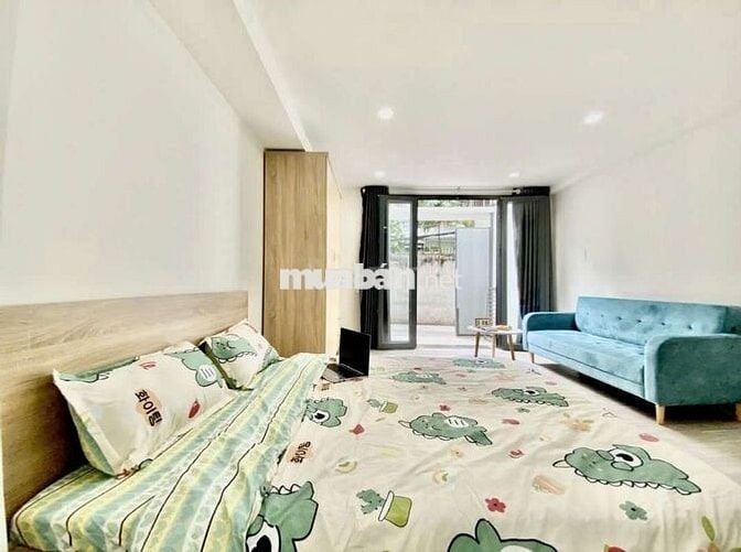 ✅️ CHO THUÊ STUDIO FULL NỘI THẤT NGAY UNG VĂN KHIÊM - BÌNH THẠNH ✅️