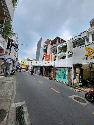 Nhà mặt tiền Nguyễn Trrọng Tuyển, phường 2, Tân Bình, Tp.Hồ Chí Minh