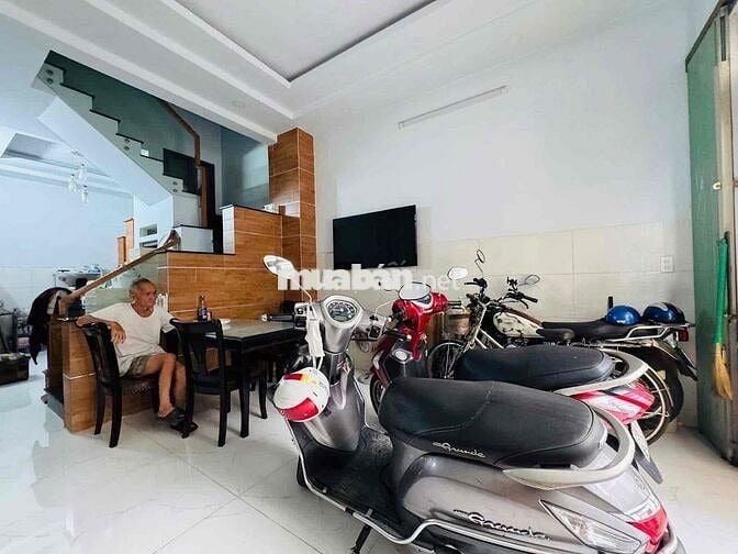 💥💥 BÁN NHÀ 3.5 TẤM – HẺM XE HƠI – TRUNG TÂM P16 GÒ VẤP 💥💥