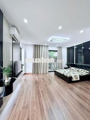 Nguyễn Đức Cảnh nhà dân xây, 50m x 4T, ngõ 3 gác, oto đỗ cách cửa 5m