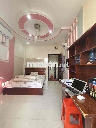 TÂN BÌNH XỊN TRONG PHÂN KHÚC - LẠC LONG QUÂN - HẺM 6M GẦN MẶT TIỀN