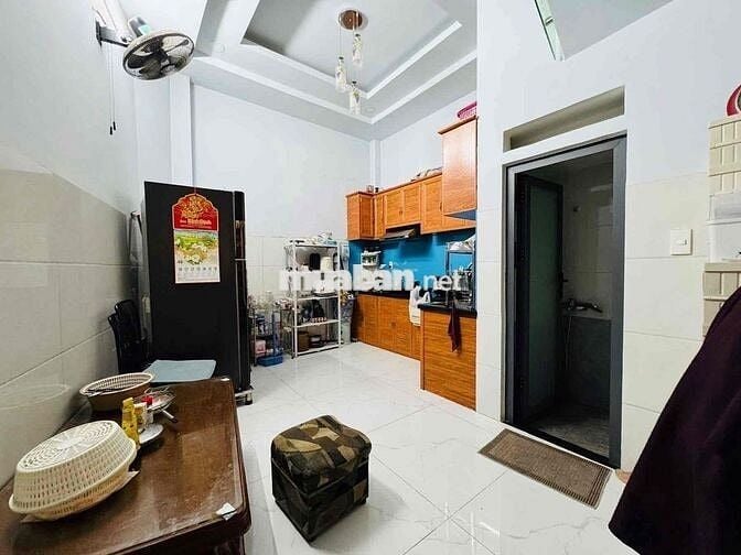 💥💥 BÁN NHÀ 3.5 TẤM – HẺM XE HƠI – TRUNG TÂM P16 GÒ VẤP 💥💥