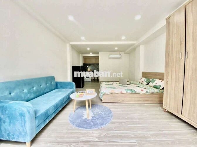 ✅️ CHO THUÊ STUDIO FULL NỘI THẤT NGAY UNG VĂN KHIÊM - BÌNH THẠNH ✅️