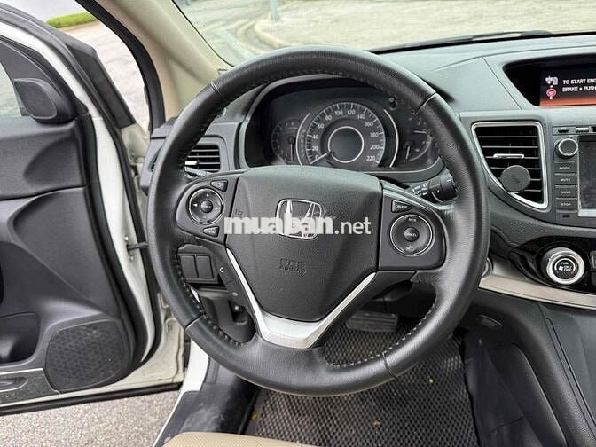 Honda CR V 2016 2.0 AT - 90000 km