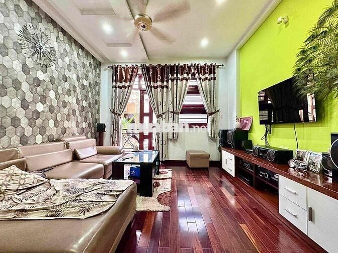 Bán Nhà 5 Tầng - 5 Phòng Ngủ - Lạc Long Quân,Bảy Hiền ,Tân Bình