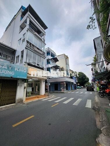 Nhà mặt tiền Nguyễn Trrọng Tuyển, phường 2, Tân Bình, Tp.Hồ Chí Minh