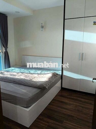 Cho thuê căn hộ Gold sea cách biển 3phút đi bộ