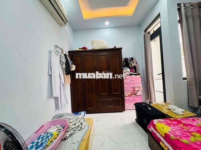 💥💥 BÁN NHÀ 3.5 TẤM – HẺM XE HƠI – TRUNG TÂM P16 GÒ VẤP 💥💥