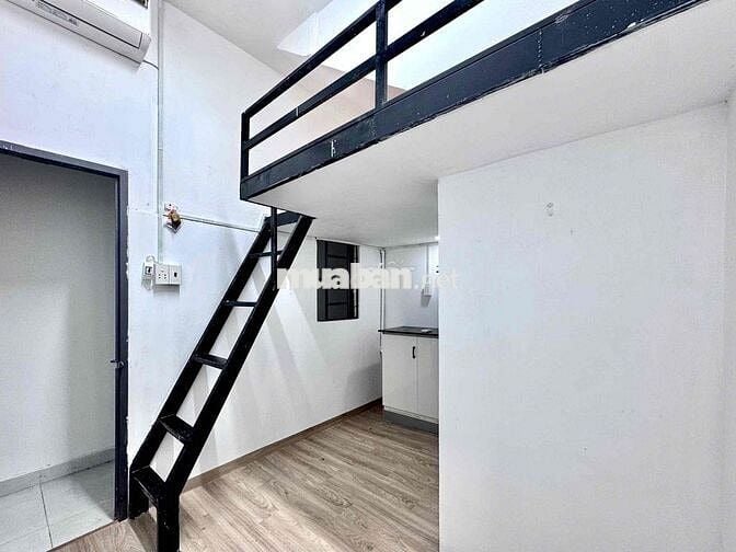 💥PHÒNG TRỌ CÓ GÁC GIÁ RẺ_SẴN MÁY LẠNH_NGAY KHU PHAN XÍCH LONG