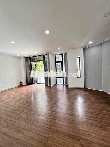 Cho Thuê Vila Căn Góc Lê Đức Thọ 19x13m 3 Lầu Khu Sài Gòn COOP 29tr