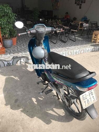 xe ko sử dụng nên bán lại. Wave TQ110.