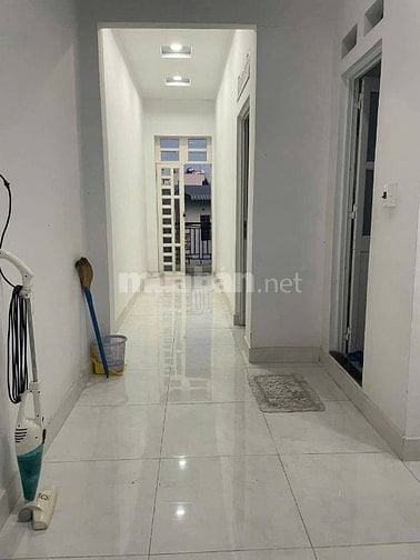 Bán nhà góc 2MT Hoàng Lê Kha Q6, 72m² (5,5x13,2), 1 trệt 1 lầu- 2,1 tỷ