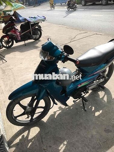 xe ko sử dụng nên bán lại. Wave TQ110.