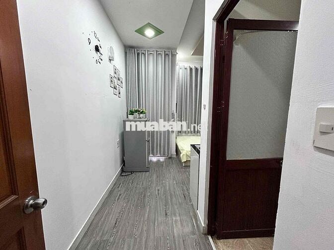 PHÒNG TRỌ STUDIO SIÊU XINH SẮN NẰM NGAY NGUYỄN TƯ GIẢN