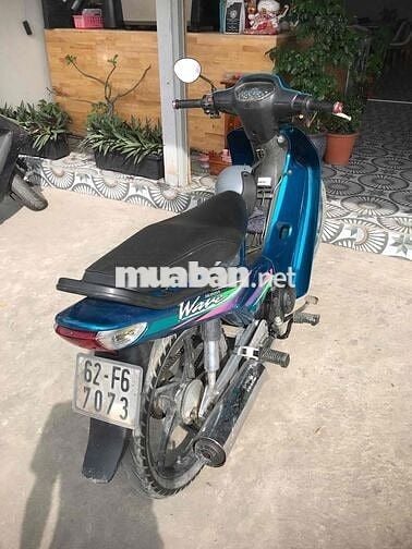 xe ko sử dụng nên bán lại. Wave TQ110.