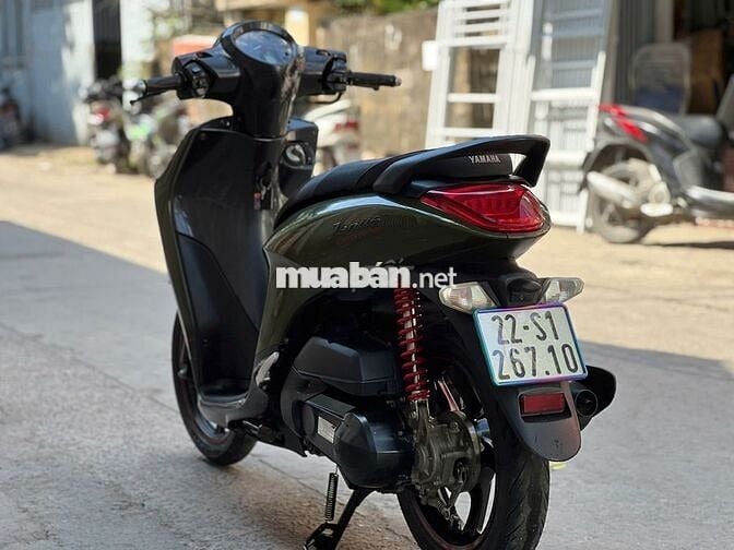 Janus 125cc, khóa smartkey, 2019, bao sang tên