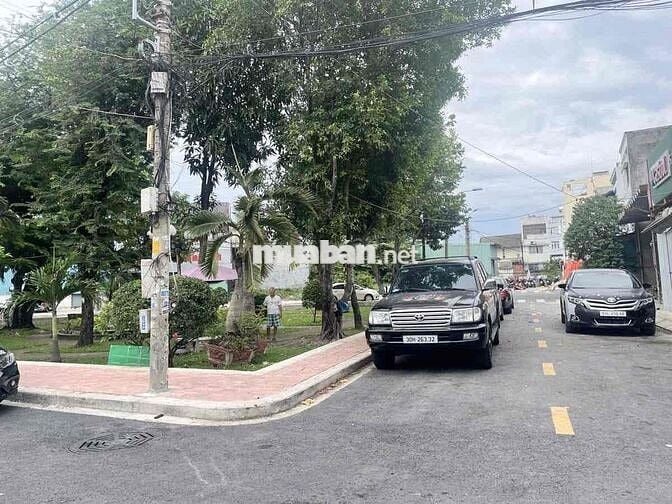 KHU BÊN SÔNG HIỆP BÌNH CHÁNH-370M2 FULL THỔ-LÔ GÓC-SÁT PHẠM VĂN ĐỒNG