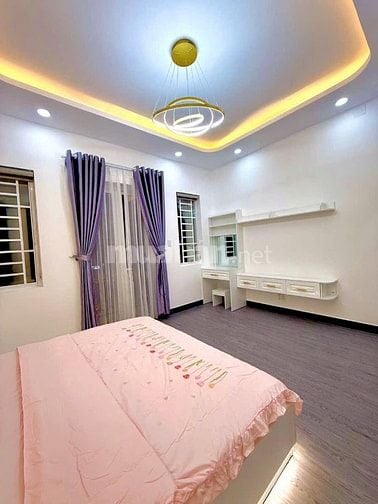 Nợ Nh cần bán gấp nhà 1T1L Đặng Văn Bi TĐ 43m2_990tr Sổ Hồng Riêng hxh